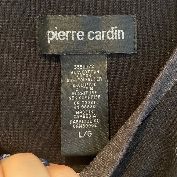 PIERRE CARDIN long sleeve - Picture 2 of 3